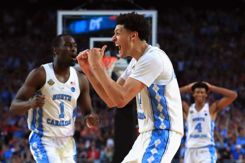 North Carolina finds redemption, beats Gonzaga to win National Title