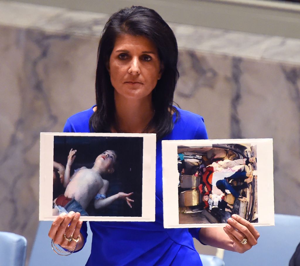 Nikki Haley