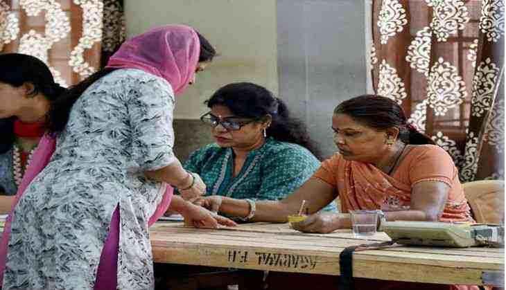 Sluggish start to MCD polls; just over 1% polling till 10 AM