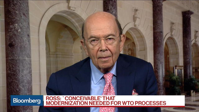 Sec. Ross Says China One of Most Protectionist Countries