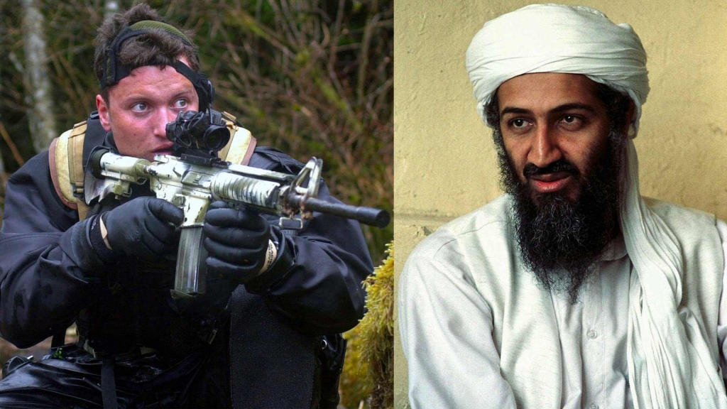 Navy SEAL team behind Osama bin Laden’s death