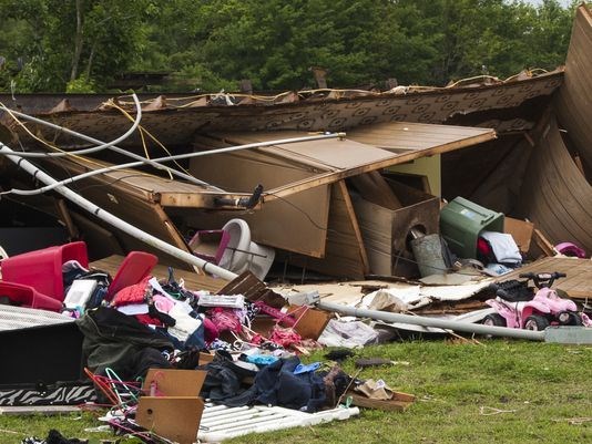 Severe Weather Expected for San Antonio Tonight