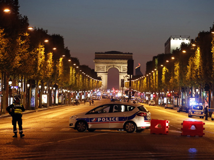 Arc de Triomphe