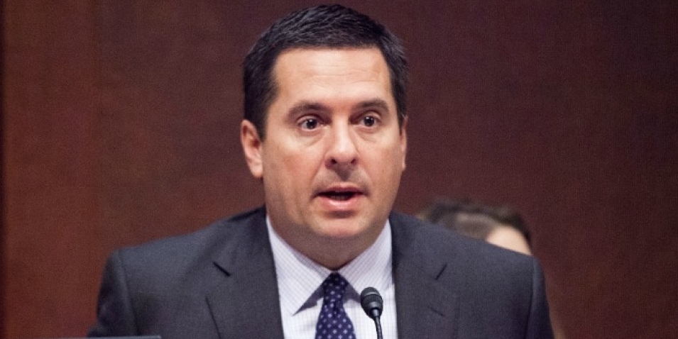 Two White House officials helped give Nunes intelligence reports