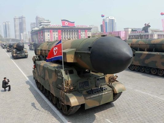 North Korea Accuses U.S. of Provoking 'Dangerous Situation' That Could Lead to Nuclear War