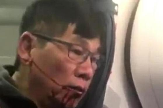 United Airlines passenger threatened with handcuffs to give seat up for 'more important' flyer