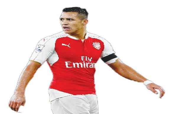 PSG join Chelsea in the race to sign Sanchez