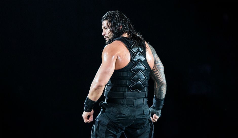 Roman Reigns vs. The Undertaker at Wrestle Mania 33