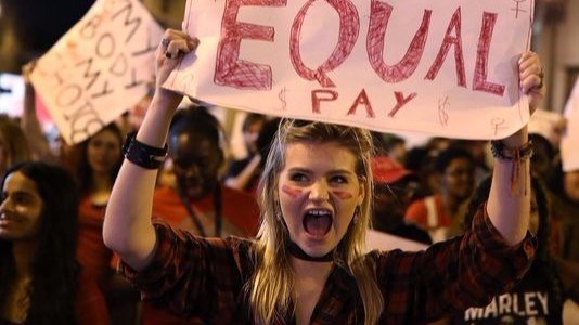 Erie County Exective Mark Poloncarz talks fair pay on National Equal Pay Day