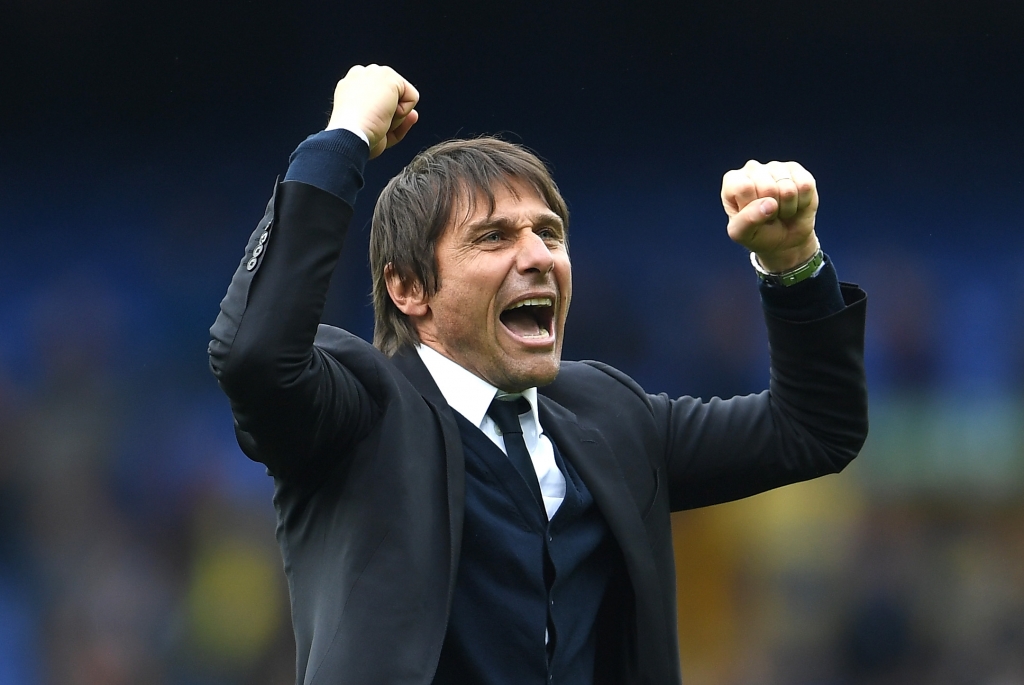 Antonio Conte admits Arsenal played their part as Chelsea on brink of title win