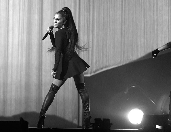 Ariana Grande reportedly offers to pay for funerals of Manchester attack victims