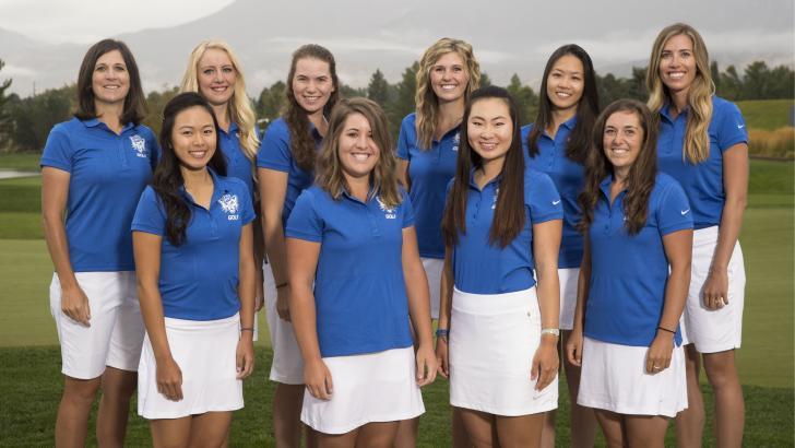 BYU women’s golf team played exceptionally well this season and took 12th in the NCAA Lubbock Regional this year