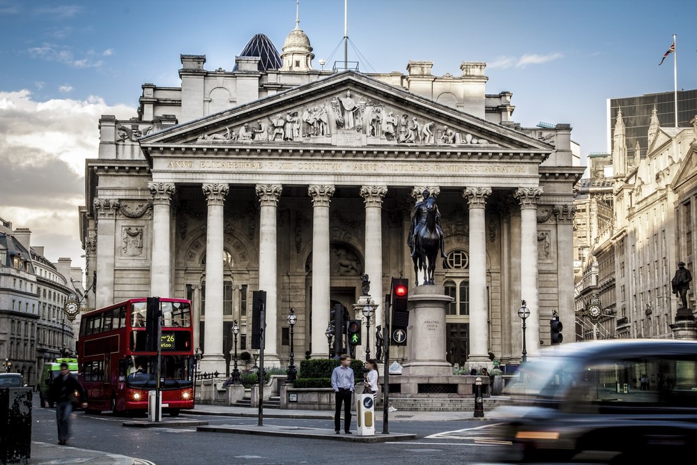 Bank of England to steady growth expectations this week