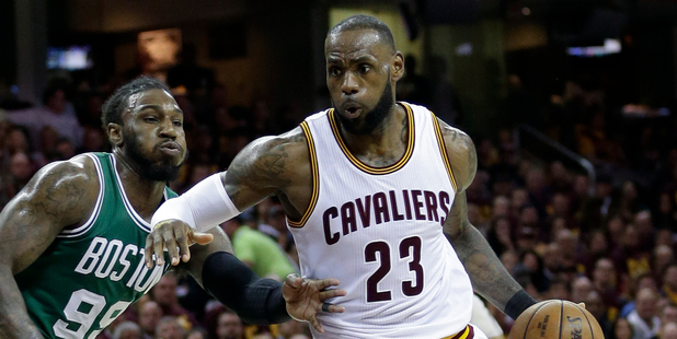 Cavs remain humble with chance to closeout Celtics in Game 5