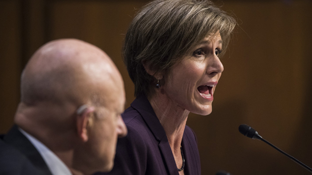 Senators Looking Ahead to Sally Yates Testimony on Russia and Flynn