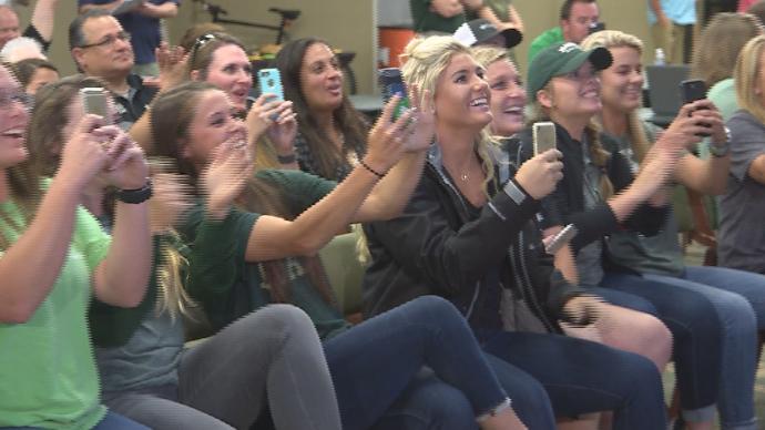 UL Softball Headed To Baton Rouge For NCAA Regionals