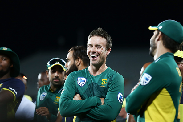 De Villiers: We have to show England our respect