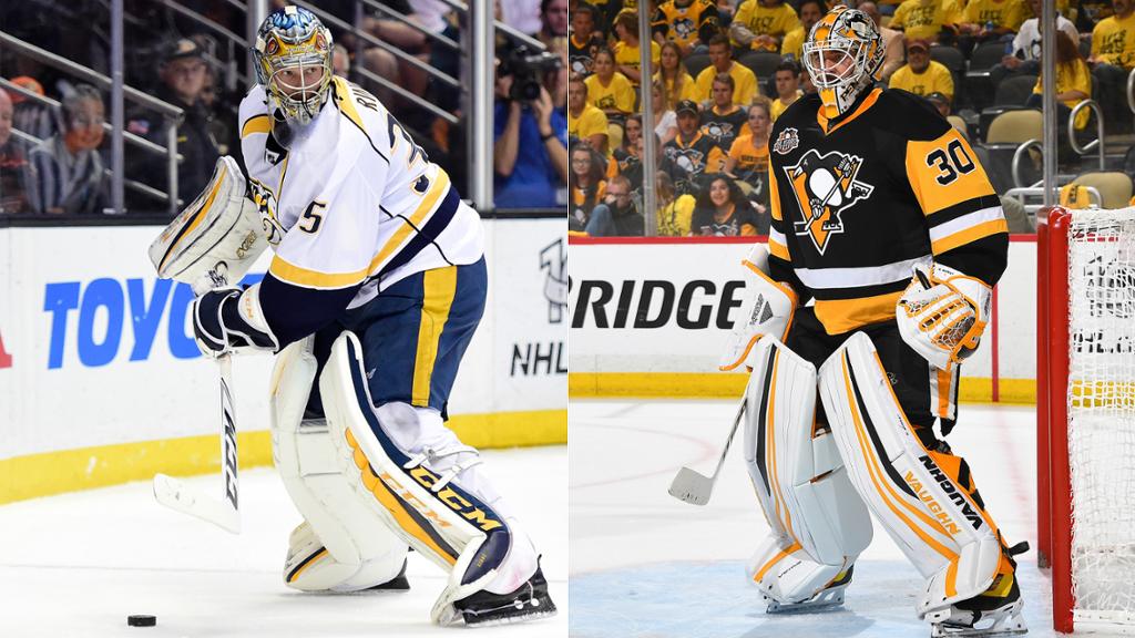 Friday's Stanley Cup Playoffs betting preview: Predators at Ducks