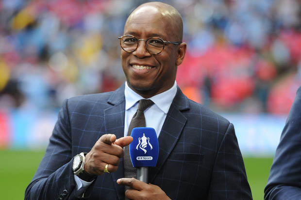 Ian Wright