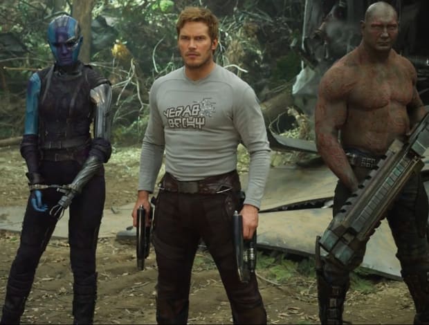 39;Guardians of the Galaxy Vol. 2&#39