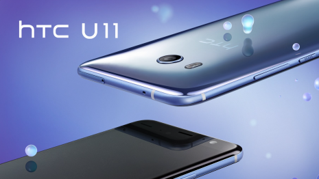 Video Confirms HTC U11 Design, Showcases “Edge Sense” Squeezing Features