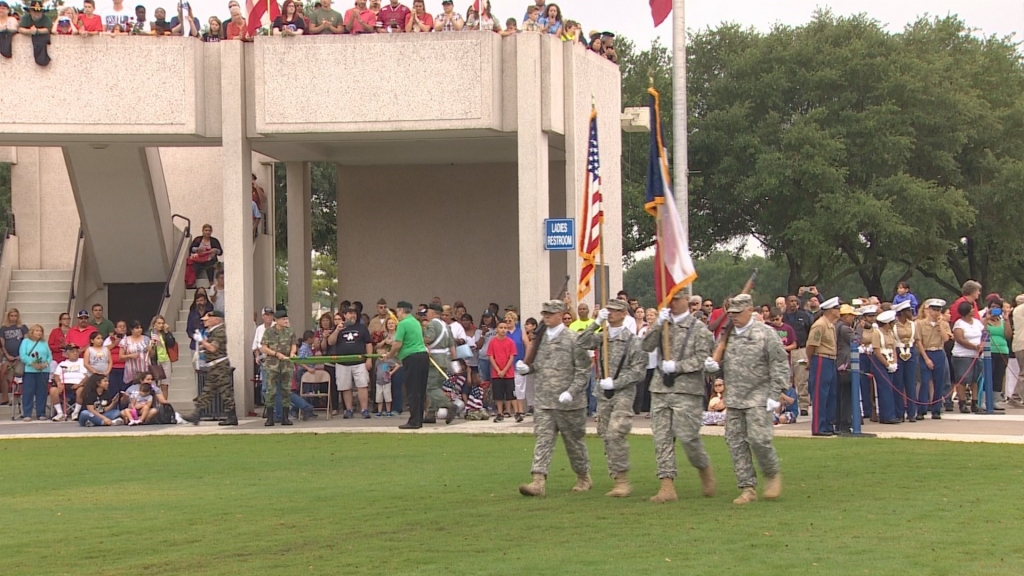 Houston National Cemetery