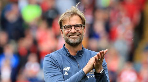 Jurgen Klopp believes Liverpool have regained their rightful place in the Champions League