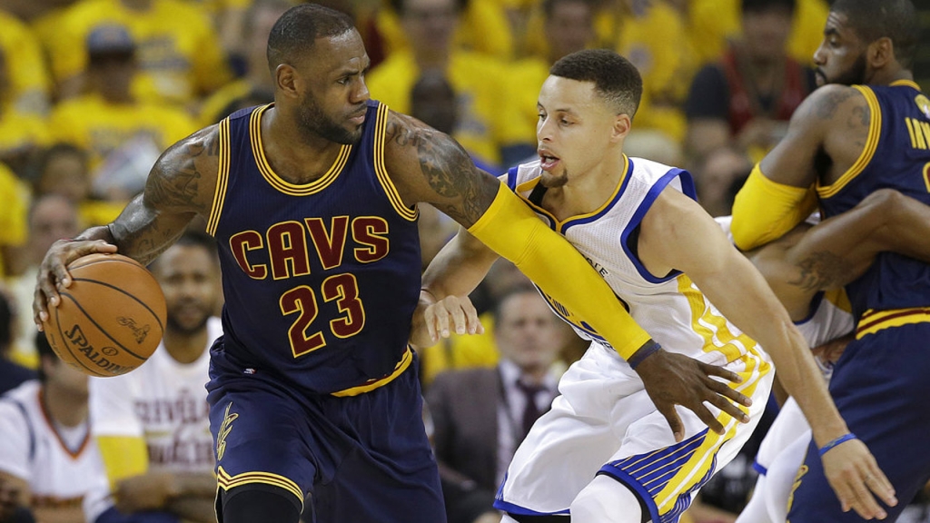 Underdog Cavs insist they have plenty of bite for Finals