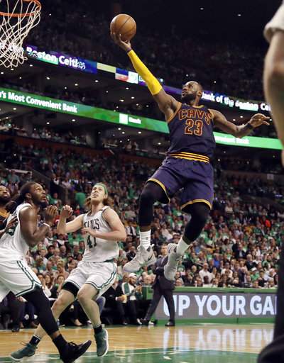 Boston Celtics Playoff Awards