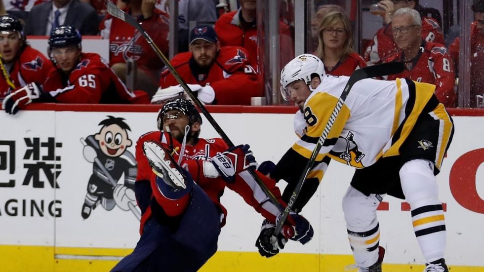 Capitals, Rangers betting favorites for Stanley Cup Playoff matchups on Saturday