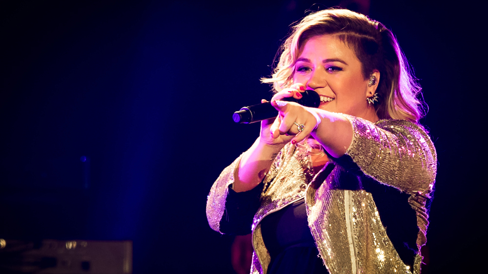 Kelly Clarkson