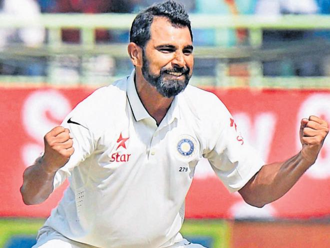 Mohammad Shami