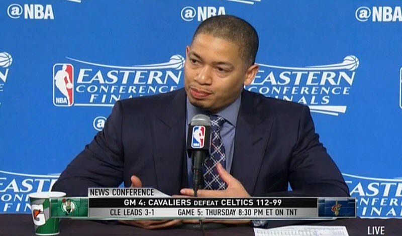 Tyronn Lue