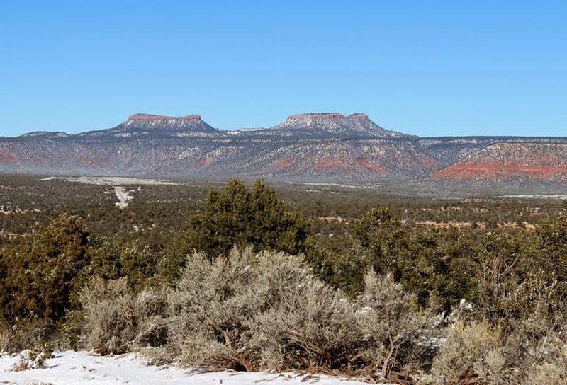 Millions of acres of protected federal lands are at risk under Trump's new executive order