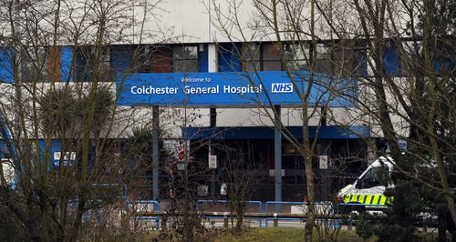 Colchester General Hospital