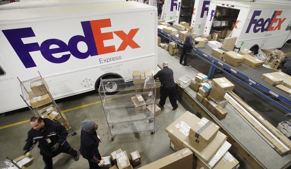 Worldwide Cyber Attack Hits FedEx