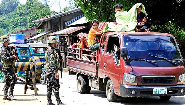 Fighting in Marawi subsides, says mayor