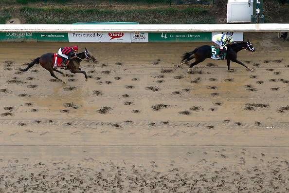 WATCH: 143rd Running Of The Kentucky Derby