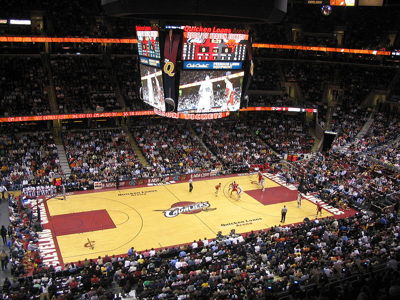 Quicken Loans Arena