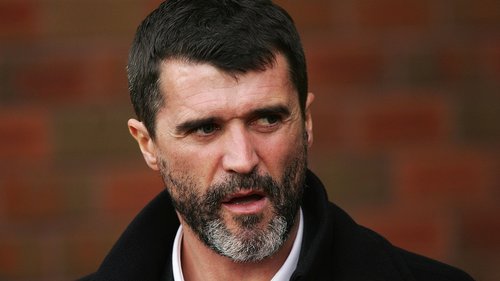 Roy Keane was typically forthright on his old club