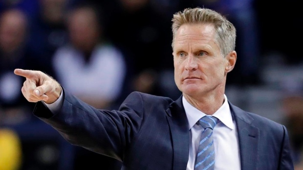 Steve Kerr