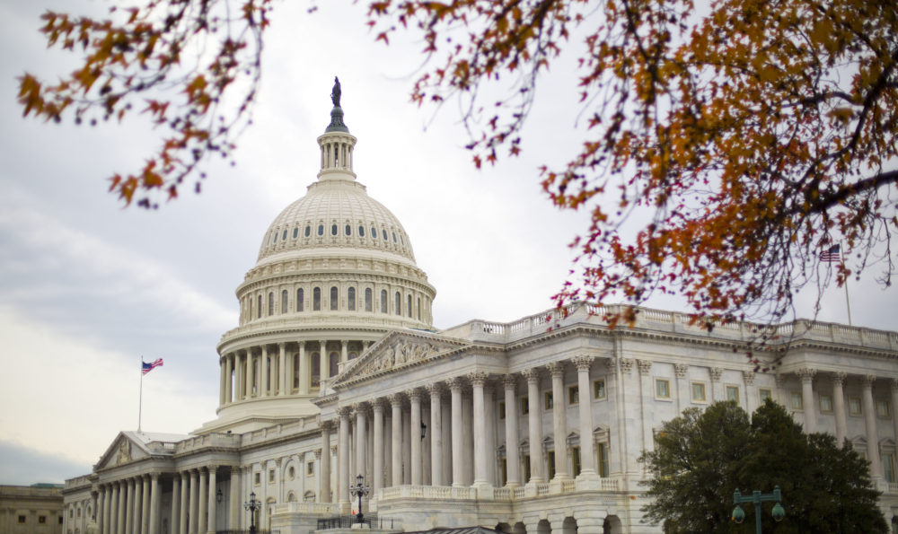 The House is voting on the Republican health care bill on Thursday