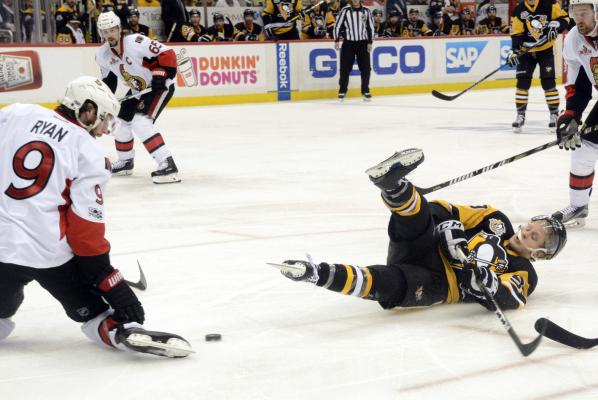 Pens, Sens, Preds, Ducks traded their way to NHL's final 4