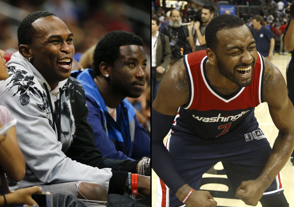 John Wall Scores 42 Points, Wizards Eliminate Hawks 115-99