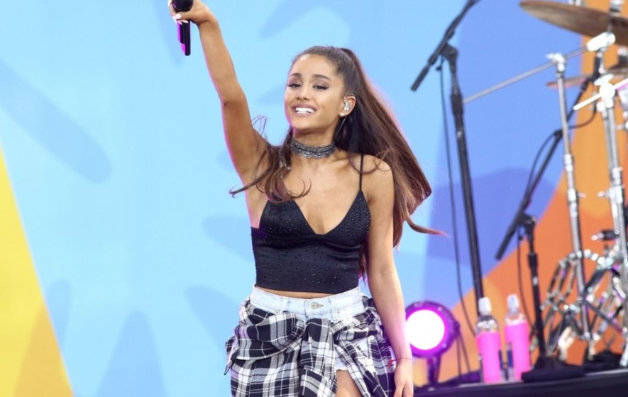 Ariana Grande's One Last Time back in charts after Manchester tribute campaign