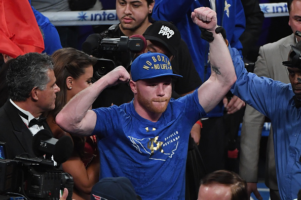 Canelo Alvarez