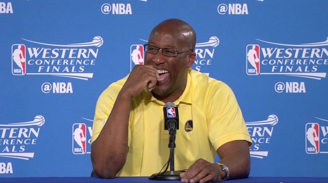 Interim Coach Mike Brown Nearly Arrested For Following Spurs Bus