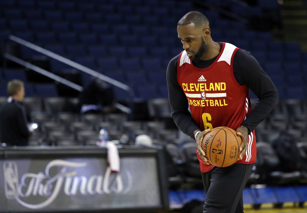 3 Reasons Why Cavaliers Can Upset Warriors In NBA Finals