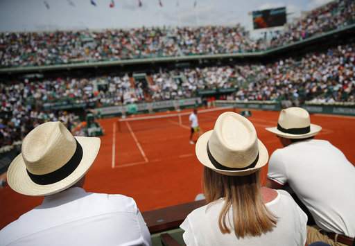 French Open 2017: Nadal sets up final against Wawrinka