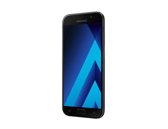 Galaxy A3 and Galaxy A5 receives Android Nougat updates